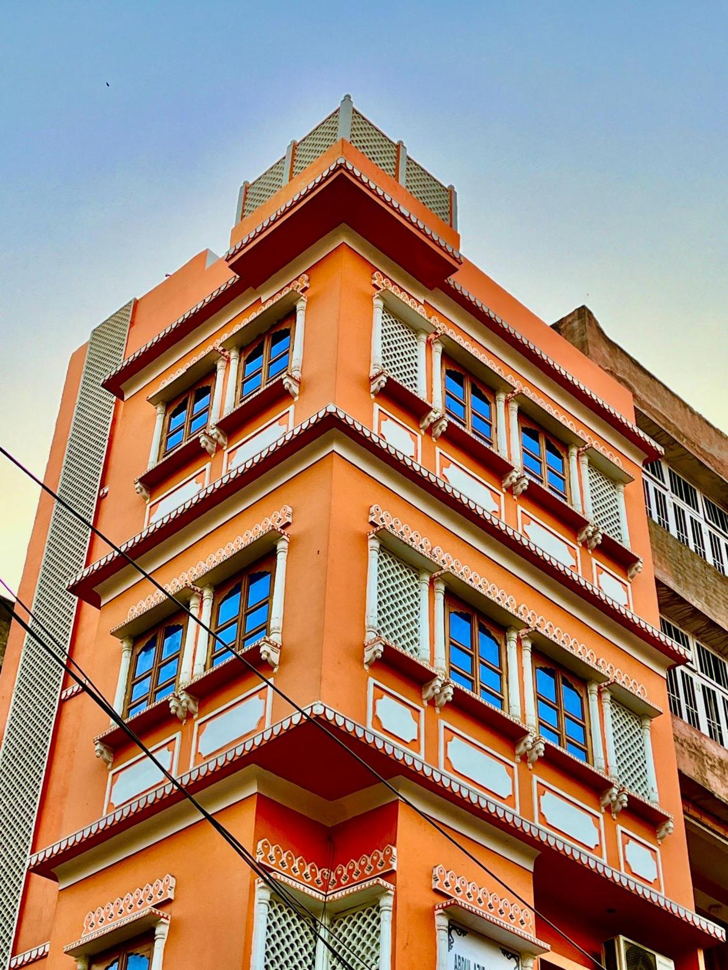 Apartment Arch Heritage Jaipur